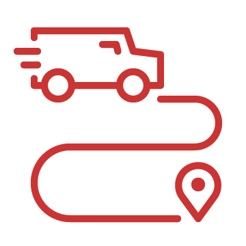 Huolto- ja ylläpitopalvelu - Toimitus ja asennus