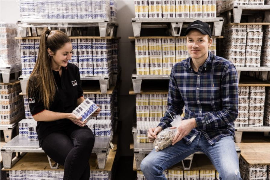 Rahankäsittelijäksi Loomikselle