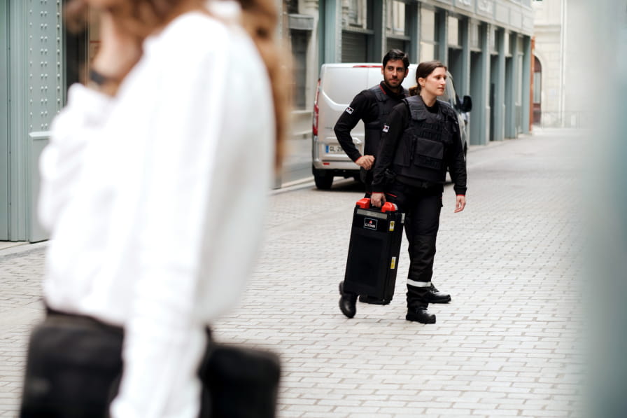 Loomis is more than a service Provider