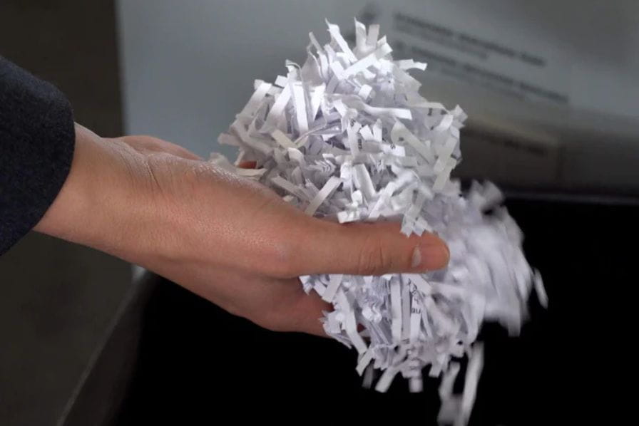 Paperintuhoajat ja leikkurit