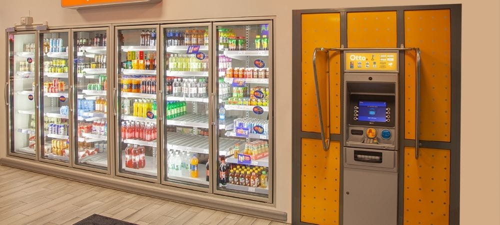 Otto-automaattiverkosto laajenee