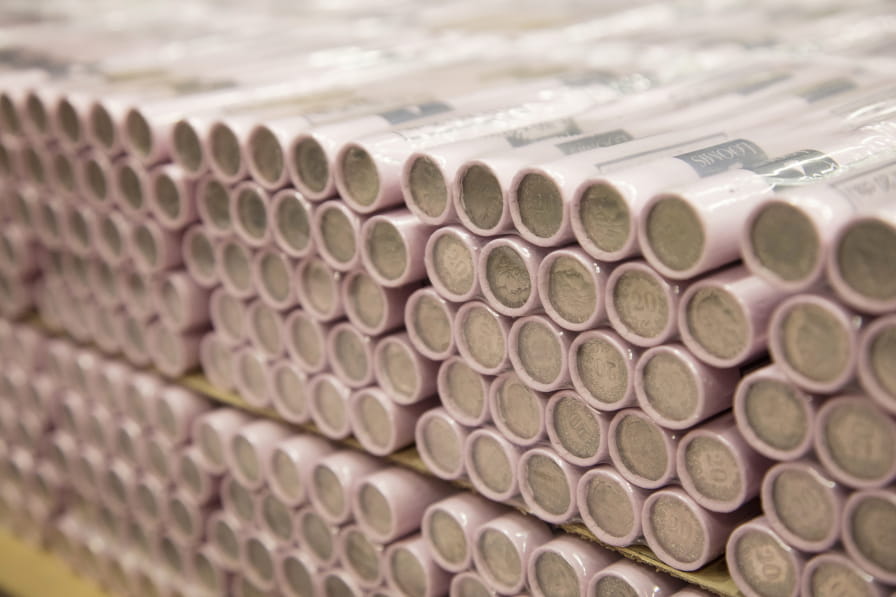 Yösäilöpalvelut - vaihtorahat