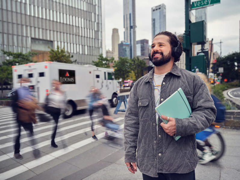 Yösäilöpalvelut ovat joustavia